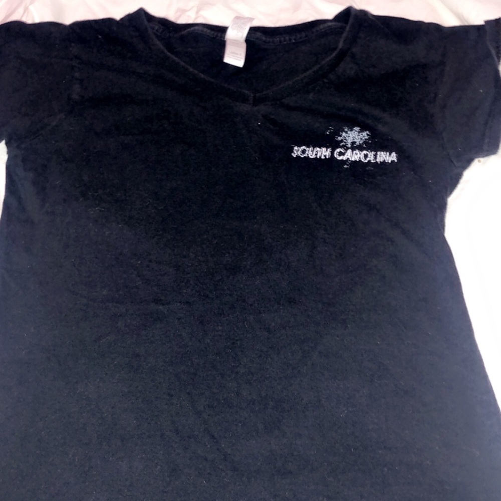 South Carolina V-Neck Sz. S